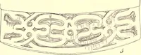 An illustration from The decorative art of the Amur tribes (1902)