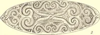 An illustration from The decorative art of the Amur tribes (1902)