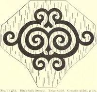 Picture 19 of 109 from The decorative art of the Amur tribes (1902), leaf 34