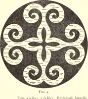 Picture 20 of 109 from The decorative art of the Amur tribes (1902), leaf 34