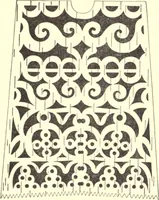 An illustration from The decorative art of the Amur tribes (1902)