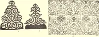 An illustration from The decorative art of the Amur tribes (1902)