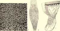 An illustration from The decorative art of the Amur tribes (1902)