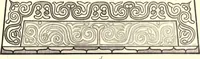 An illustration from The decorative art of the Amur tribes (1902)