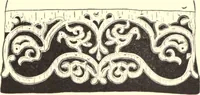 An illustration from The decorative art of the Amur tribes (1902)
