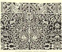 An illustration from The decorative art of the Amur tribes (1902)