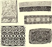 An illustration from The decorative art of the Amur tribes (1902)