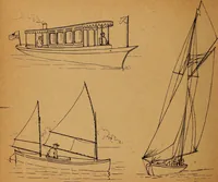 An illustration from Amusement for little children; drawing and tracing book .. (1898)