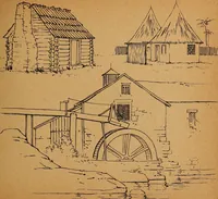 Picture 9 of 72 from Amusement for little children; drawing and tracing book .. (1898), leaf 18