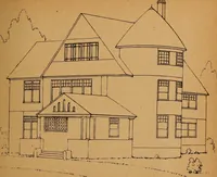 An illustration from Amusement for little children; drawing and tracing book .. (1898)