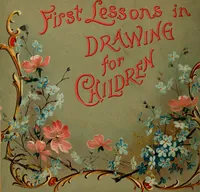 Picture 18 of 72 from Amusement for little children; drawing and tracing book .. (1898), leaf 27