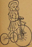 An illustration from Amusement for little children; drawing and tracing book .. (1898)