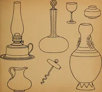 Picture 40 of 72 from Amusement for little children; drawing and tracing book .. (1898), leaf 62
