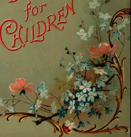 Picture 55 of 72 from Amusement for little children; drawing and tracing book .. (1898), leaf 89