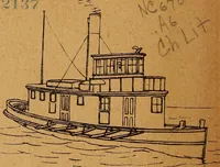 An illustration from Amusement for little children; drawing and tracing book .. (1898)