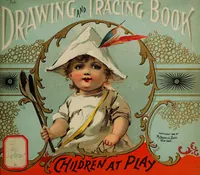 Picture 56 of 72 from Amusement for little children; drawing and tracing book .. (1898), leaf 90