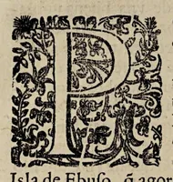 An illustration from Anales del Reyno de Valencia : tomo primero, que corre desde su problacion depues del diluvio, hasta la muerte del rey don Iayme il Conquistador (1613)