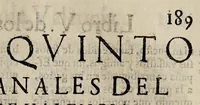 An illustration from Anales del Reyno de Valencia : tomo primero, que corre desde su problacion depues del diluvio, hasta la muerte del rey don Iayme il Conquistador (1613)