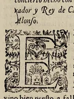 An illustration from Anales del Reyno de Valencia : tomo primero, que corre desde su problacion depues del diluvio, hasta la muerte del rey don Iayme il Conquistador (1613)