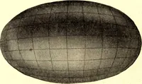 An illustration from Analytic geometry of space (1914)