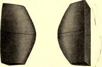 An illustration from Analytic geometry of space (1914)