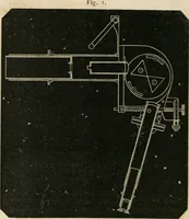 An illustration from Analyse spectrale des corps célestes. Traduit de l'anglais par l'abbé Moigno (1866)