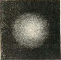 An illustration from Analyse spectrale des corps célestes. Traduit de l'anglais par l'abbé Moigno (1866)