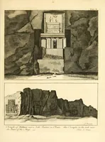 An illustration from A new system, or, An analysis of ancient mythology : wherein an attempt is made to divest tradition of fable, and to reduce the truth to its original purity ... (1774)