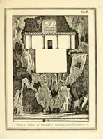 Picture 3 of 12 from A new system, or, An analysis of ancient mythology : wherein an attempt is made to divest tradition of fable, and to reduce the truth to its original purity ... (1774), leaf 265