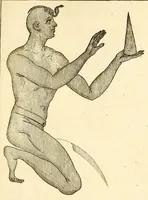 An illustration from A new system, or, An analysis of ancient mythology : wherein an attempt is made to divest tradition of fable, and to reduce the truth to its original purity ... (1774)