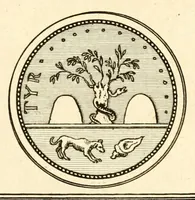 Picture 9 of 12 from A new system, or, An analysis of ancient mythology : wherein an attempt is made to divest tradition of fable, and to reduce the truth to its original purity ... (1774), leaf 519