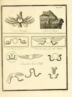 Picture 10 of 12 from A new system, or, An analysis of ancient mythology : wherein an attempt is made to divest tradition of fable, and to reduce the truth to its original purity ... (1774), leaf 531