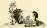 Picture 2 of 21 from A new system, or, An analysis of ancient mythology : wherein an attempt is made to divest tradition of fable, and to reduce the truth to its original purity ... (1774), leaf 149