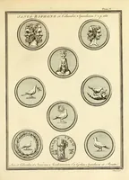 Picture 7 of 21 from A new system, or, An analysis of ancient mythology : wherein an attempt is made to divest tradition of fable, and to reduce the truth to its original purity ... (1774), leaf 291
