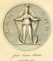 Picture 9 of 21 from A new system, or, An analysis of ancient mythology : wherein an attempt is made to divest tradition of fable, and to reduce the truth to its original purity ... (1774), leaf 379