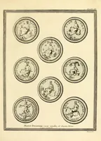 Picture 10 of 21 from A new system, or, An analysis of ancient mythology : wherein an attempt is made to divest tradition of fable, and to reduce the truth to its original purity ... (1774), leaf 423