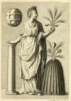 Picture 11 of 21 from A new system, or, An analysis of ancient mythology : wherein an attempt is made to divest tradition of fable, and to reduce the truth to its original purity ... (1774), leaf 425