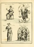 Picture 15 of 21 from A new system, or, An analysis of ancient mythology : wherein an attempt is made to divest tradition of fable, and to reduce the truth to its original purity ... (1774), leaf 457