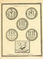 Picture 19 of 21 from A new system, or, An analysis of ancient mythology : wherein an attempt is made to divest tradition of fable, and to reduce the truth to its original purity ... (1774), leaf 505