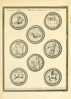 Picture 20 of 21 from A new system, or, An analysis of ancient mythology : wherein an attempt is made to divest tradition of fable, and to reduce the truth to its original purity ... (1774), leaf 515
