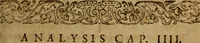 Picture 7 of 11 from Analysis logica in Epistolam Pauli Apostoli ad Galatas. (1603), leaf 124