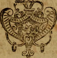 An illustration from Analysis logica in Epistolam Pauli Apostoli ad Galatas. (1603)