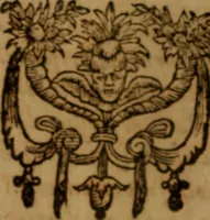 An illustration from Analysis logica in Epistolam Pauli Apostoli ad Galatas. (1603)