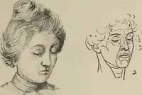 An illustration from Analysis of drawing, painting and composing (1904)