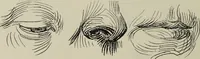 An illustration from Analysis of drawing, painting and composing (1904)