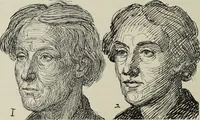 An illustration from Analysis of drawing, painting and composing (1904)