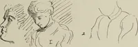Picture 49 of 92 from Analysis of drawing, painting and composing (1904), leaf 110