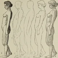 Picture 59 of 92 from Analysis of drawing, painting and composing (1904), leaf 150