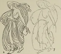 Picture 60 of 92 from Analysis of drawing, painting and composing (1904), leaf 152