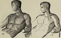 Picture 63 of 92 from Analysis of drawing, painting and composing (1904), leaf 156